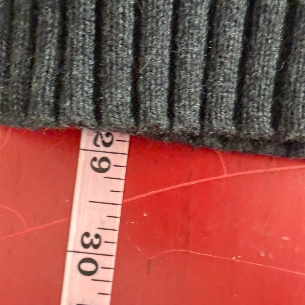 Smartwool Merino Wool Ribbed Tunic Sweater Womens Size S Minimalist Gorpcore - Picture 11 of 11